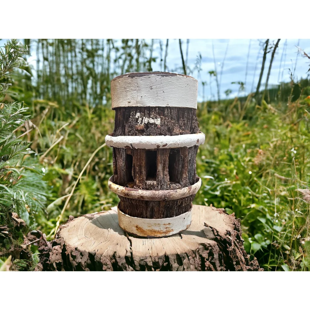 Antique Wagon Wheel Hub Chippy Farmhouse Industrial Decor Primitive Rustic Decor